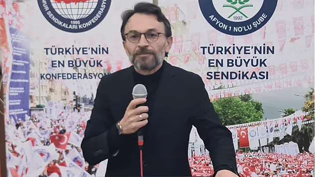 Eğitim Bir-Sen, Afyon'da 60 Bin Kitabı Kütüphanelere Kazandırdı