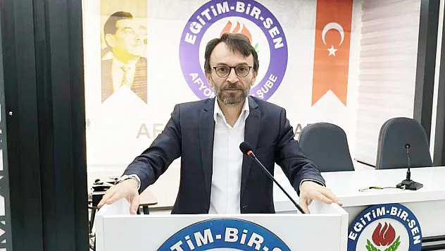 Eğitim Bir-Sen'den Gezi Parkı Benzetmesi