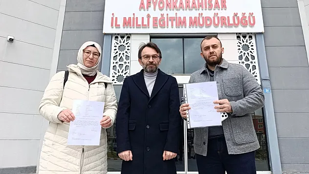 Eğitim Bir-Sen'den Öğretmen İtibarını Koruyan Eylem