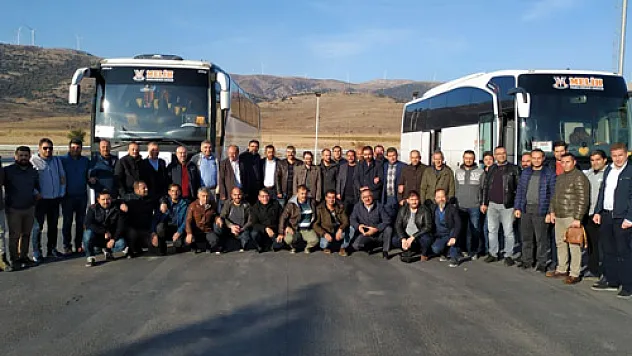 Eğitim Bir-Sen Isparta’da toplandı
