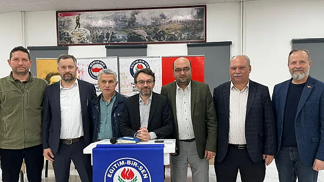 Eğitim Bir-Sen: SUMUD Filosu'nda Biz De Varız