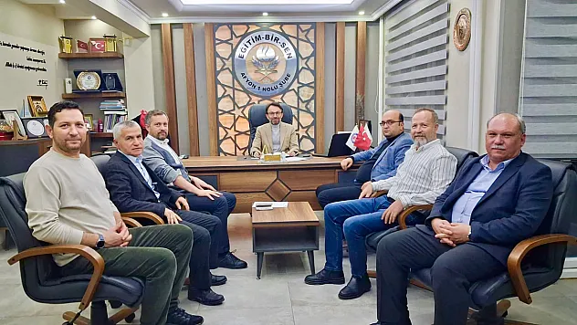 Eğitim Bir-Sen: Yargıya Taşıdığımız Hususlar Çözülmeli