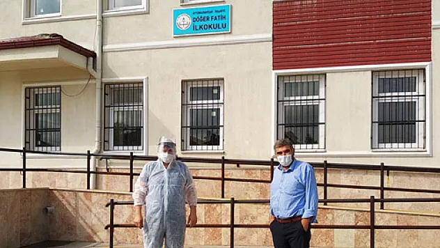 Eğitim Bir-Sen'den fedakâr  öğretmenlere teşekkür