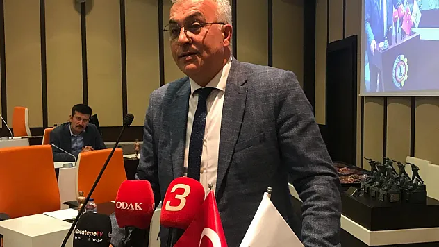 'Eğitim Hayırseverleri Sayesinde Çocuklarımız Harcanmayacak'
