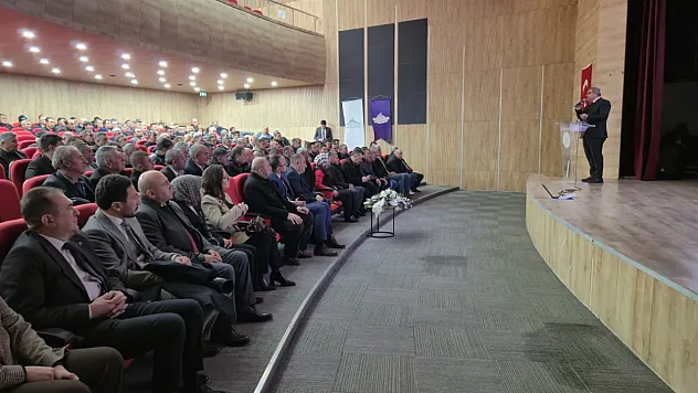 'Eğitim Hizmetlerinde Muhtarlarla İşbirliği Kıymetli'