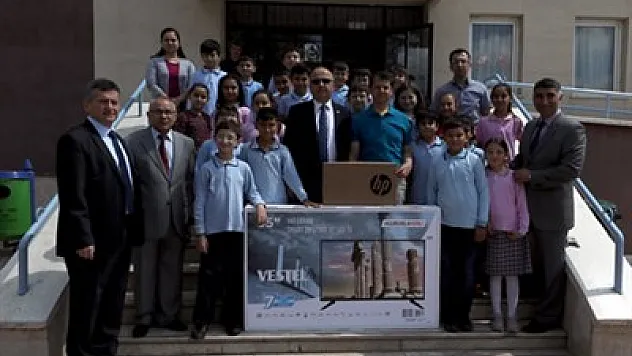Eğitim kampanyasında 76 okula ulaşıldı