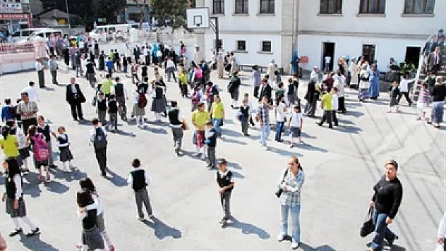 Eğitim-öğretim yılı hayırlı olsun – Kocatepe Gazetesi