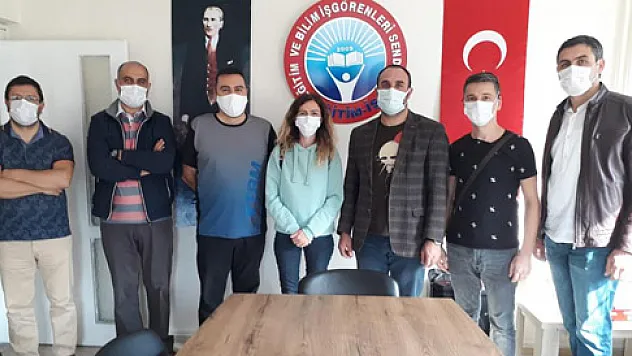 'Eğitim öğretimin gelişmesi için çalışacağız'