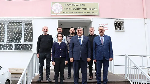Eğitimciler Eğitim Faaliyetlerini Değerlendirdi