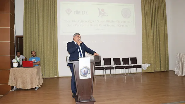 Eğitimde Bilimsel Yaklaşım Güçlendiriliyor