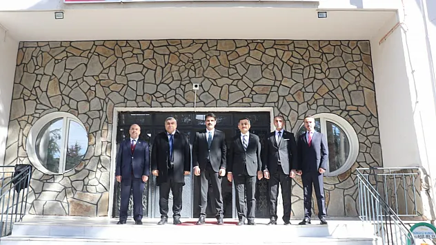 'Eğitimde Değerler Eğitimi Büyük Önem Taşıyor'