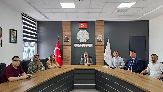 'Eğitimde İşbirliği Ve Koordinasyon Önem Taşıyor'