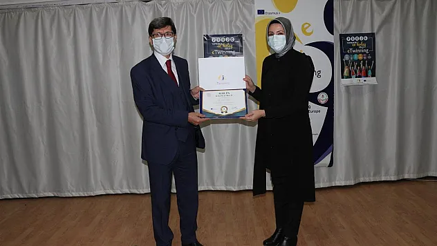 Eğitimde kalite, E-Twinning ile artıyor
