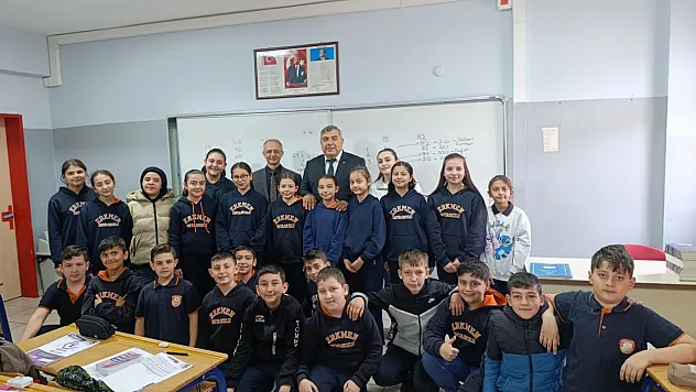 'Eğitimde Kaliteyi Artırmaya Yönelik Çalışmalar Önemli'
