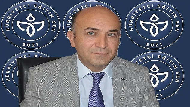 'Eğitimde Şiddet Son Bulmalı'