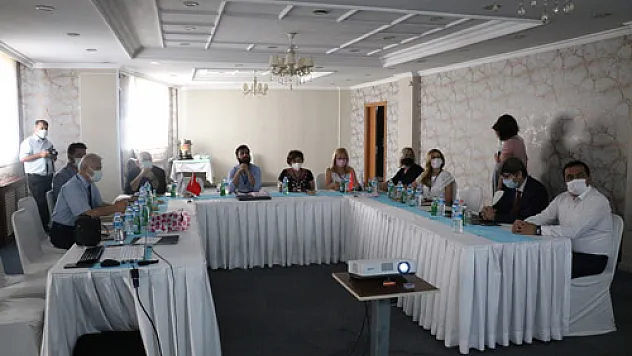'Eğitimde Sürdürülebilirlik' projesi başladı
