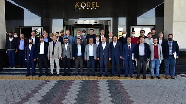Eğitime Destek Platformu toplandı