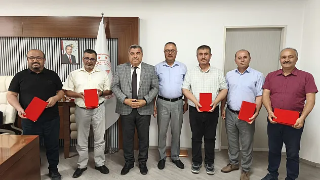 'Eğitime Katkı, Geleceğe Atılan Adımdır'