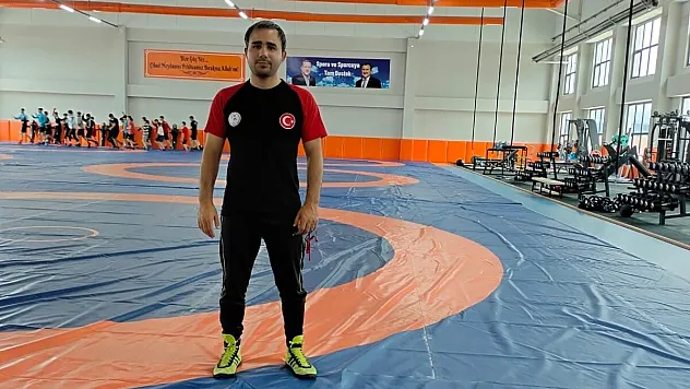Eğitmen Tolgahan Karataş'a yeni görev