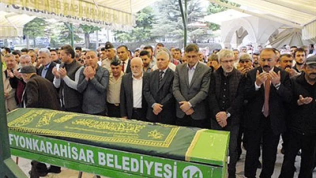 Eğretli'ye son görev