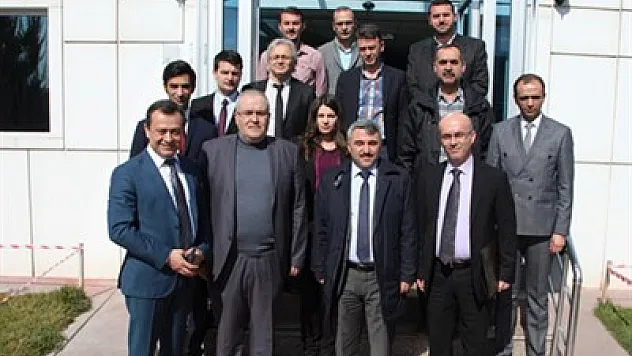 Ekonomi Bakanlığı yetkilileri, Afyonkarahisar'da incelemeler yaptı
