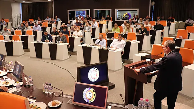 'Ekonomide iyileşme biraz zaman alacak'
