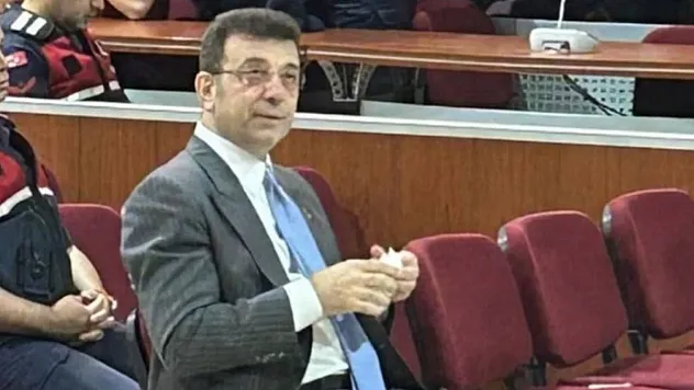 Ekrem İmamoğlu Davası Başlıyor