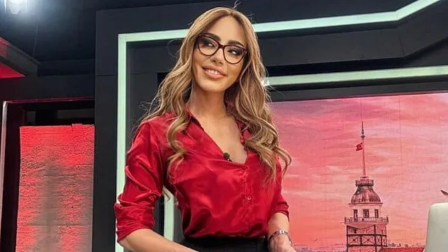 Ela Rümeysa Cebeci Cezaevinden Çıktı