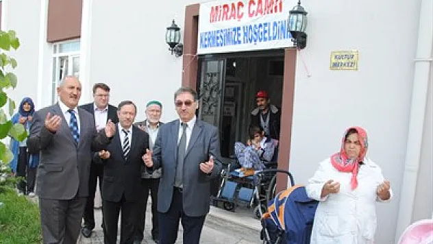Elbirliğiyle kermes – Kocatepe Gazetesi