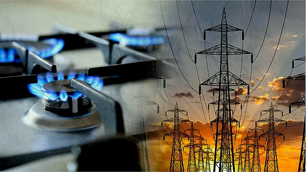 Elektrik Ve Doğalgaza Yüzde 25 Zam Geldi