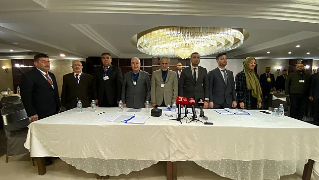 Elektrikçiler Odası'nda Ne Oluyor? Genel Kurul Basına Kapatıldı!