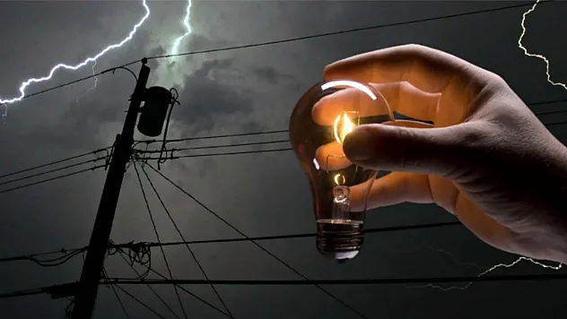 Elektrikler Ne Zaman Gelecek? Afyon'da Büyük Elektrik Kesintisi! İşte Enerji Verilen ve Verilmeyen Bölgeler