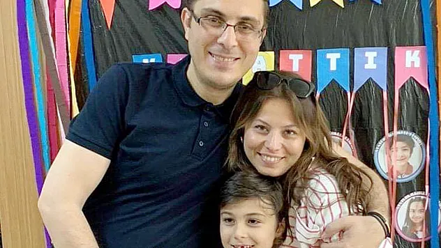 Elif-Murat Arısoy’un mutlu günü