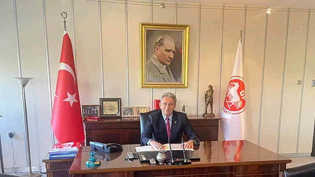 'Emekliler, Adil Bir Maaş Bekliyor'
