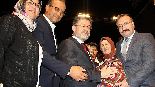Emet’in talepleri Bakan Yumaklı’ya iletildi