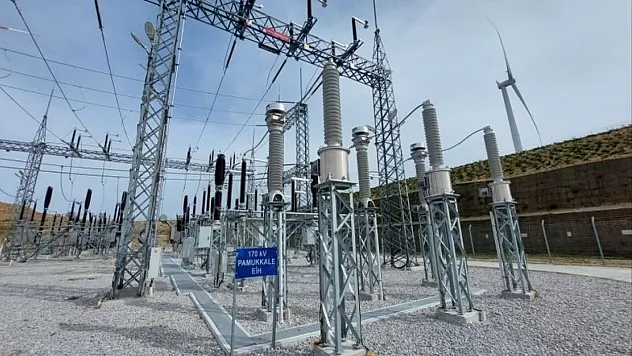 Emirdağ'a Yeni Trafo Merkezi