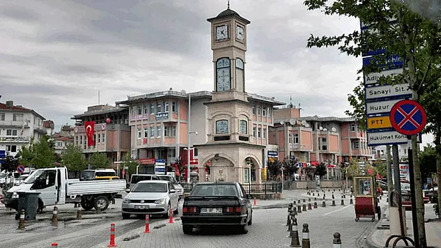 Emirdağ Belediyesi Arsa Satıyor