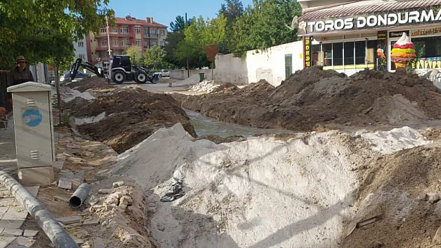 Emirdağ'da 2 Gündür Su Yok: Mahalleler Susuz Kaldı