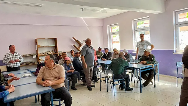 Emirdağ'da Genel Kurullar Tamamlandı