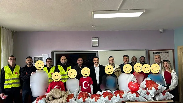 Emirdağ'da Okullar Hayırla Açıldı