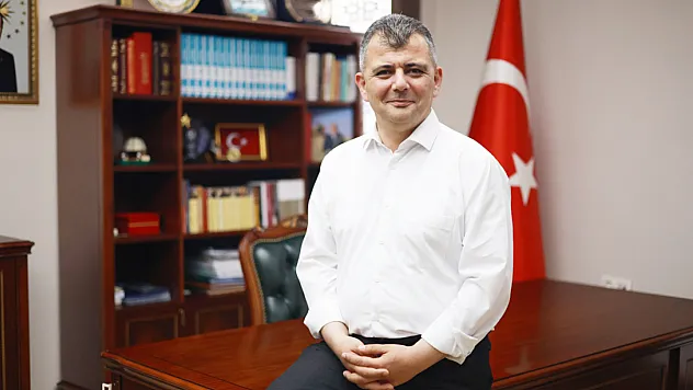 Emirdağ'da Türk Kızılayı Şubesi Açılacak