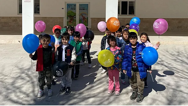 Emirdağ'da Vedat Kâhya Çocuk Kulübü Hizmete Açıldı