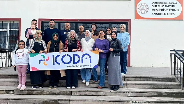 Emirdağ'da Yaratıcı Drama Rüzgarı