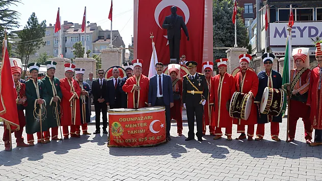 Emirdağ'da Zafer Coşkusu Yaşandı