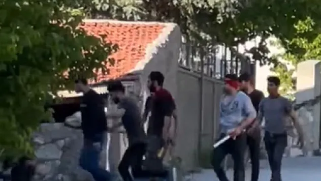Emirdağ’ı karıştıran Suriyeliler’in hepsi sınırdışı edildi