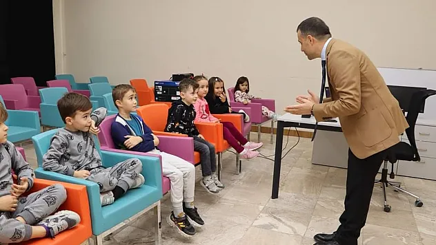 Emirdağ Kadın Kültür Evi'nde eğitimler devam ediyor