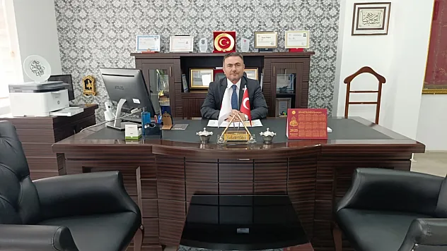 Emirdağ Müftülüğünde Hizmetiçi Eğitim