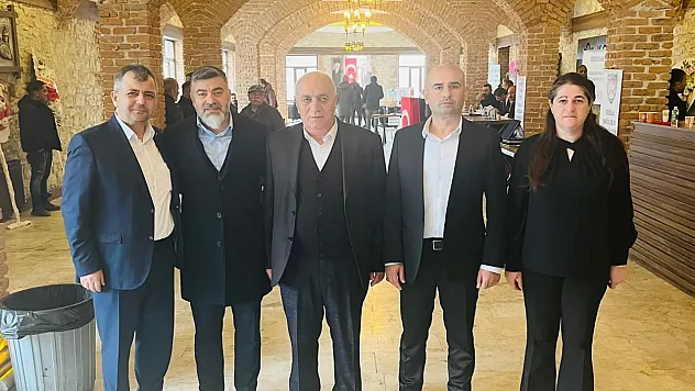 Emirdağ Şoförler Odası Üyeleri Başkanlarını Seçti