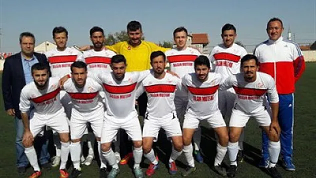Emirdağ Susuz'dan galibiyeti aldı – Kocatepe Gazetesi