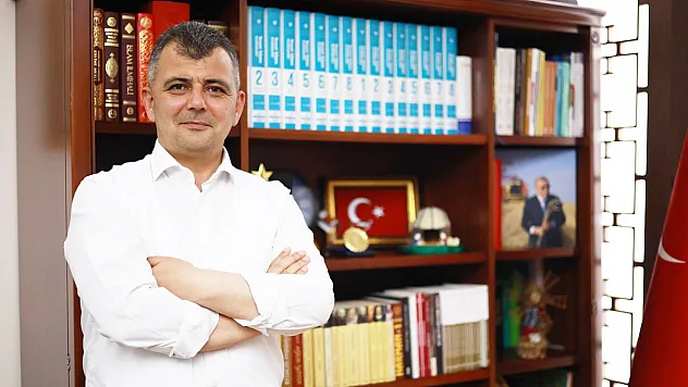 Emirdağ, Yeni Hükümet Konağı'na Kavuşacak